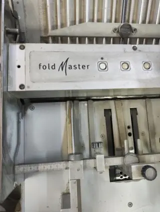 Машина фальцевальная Foldmaster