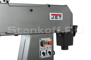 Ленточный шлифовальный станок JET DSAN4-3