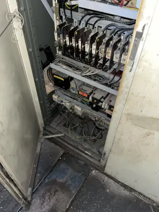 Обрабатывающий центр HECKERT C 500/04
