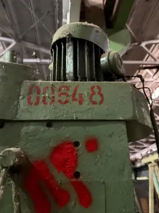 Вертикально-сверлильный станок 2Б125 (648)