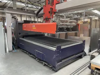 Станок лазерной резки BYSTRONIC BySpeed 3015