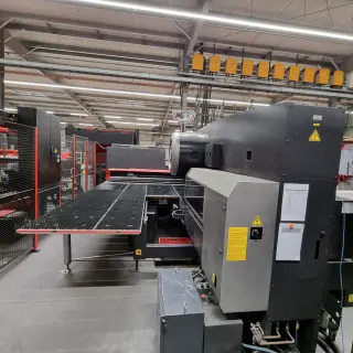 Amada EMLZ 3610 NT