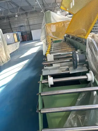 Прокатный стан Reinhardt Maschinenbau GmbH RAS 22.33