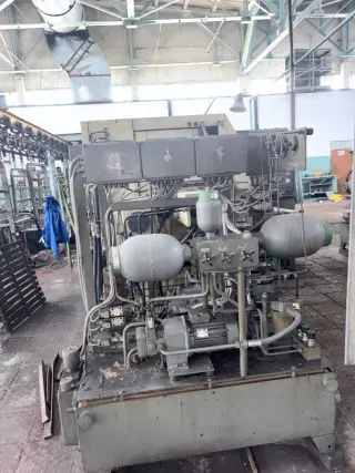 Внутришлифовальный станок si4 as ms 46242-0010