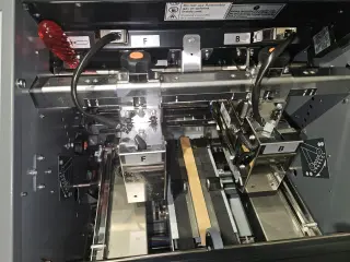 Буклетмейкер Duplo DBM-150