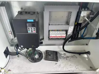 Термопласт Автомат Union 150T SERVO