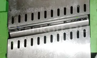 Фуговальный станок MB523
