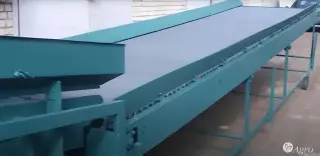 Стол роликовый селекционный для переборки корнеплодов СП-1000