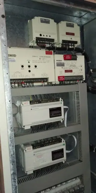 Цифровые сигнальные устройства Woodward АВВ Stromberg SPAG 320