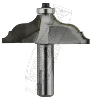 2111-63 Gl.Фреза фигирейная горизонтальная R5 D63 H16 Х12