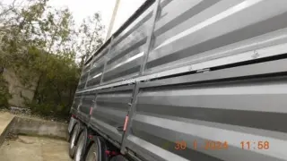 Специализированный, полуприцеп - контейнеровоз ТОНАР 9989, 2023