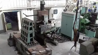 6Б443Г Станок горизонтальный копировально-фрезерный