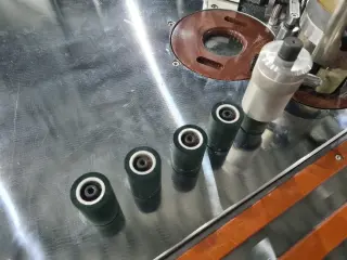 Кромкооблицовочный станок Nanxing MF 50S