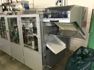 Упаковочная машина ILLIG FS 31 — Блистерная термоформовочная машина