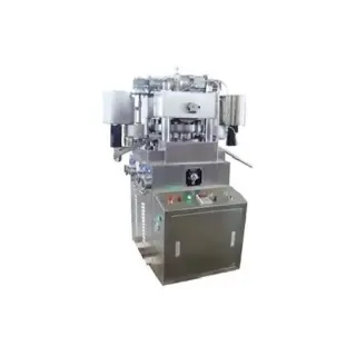 Роторный таблеточный пресс ZP25C-33