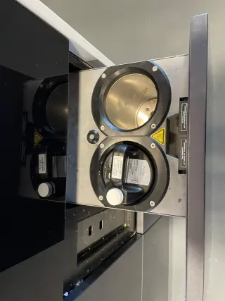 3D Принтер 3D SYSTEMS - Projet 5500 X Professional 3D Printer 533 mm x 381 mm x 300 mm Mach4metal 6916