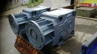 Мотор-редуктор Bonfiglioli A90
