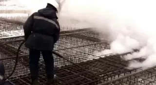 Парогенераторы для строительства