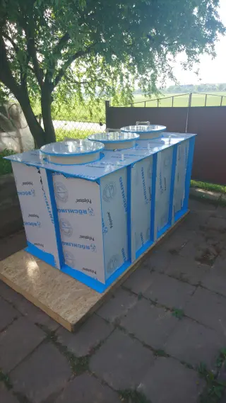 Гальванические ванны