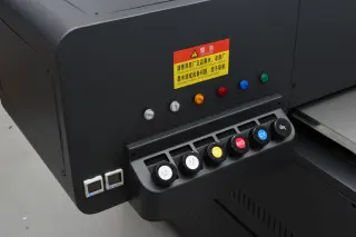Принтер промышленный планшетный УФ-струйный модель SN-6090