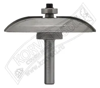3001-70Al. Фреза фигирейная горизонтальная  D73 h12  Х8