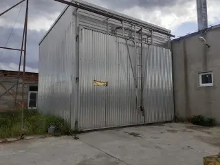 Сушильные камеры