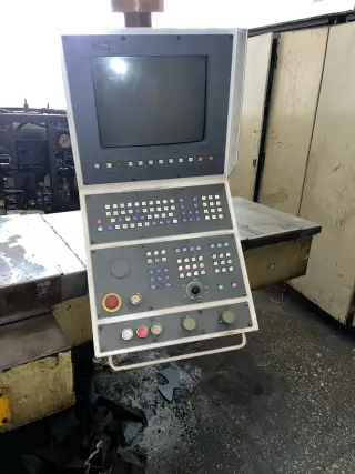 Обрабатывающий центр HECKERT C 500/04