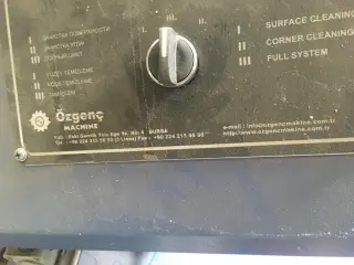 Станки для производства окон и дверей ПВХ MAKINA
