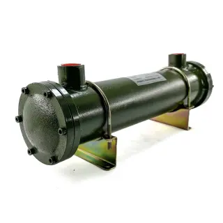 Маслоохладитель OR-600 (600л/мин., медные трубки)