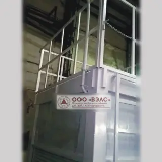 Контейнер для климатического оборудования