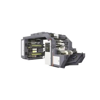 Флексопечатная машина YT-41000