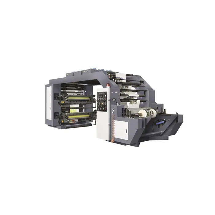 Флексопечатная машина YT-41000