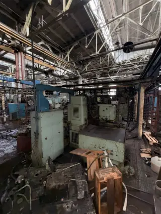 Шлицешлифовальный станок мш355м (42441)