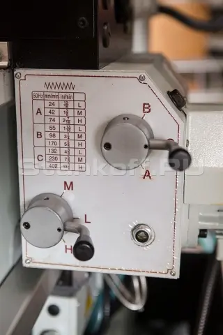 Горизонтально-фрезерный станок X6326B