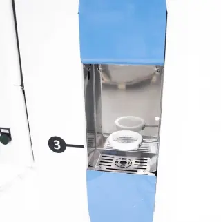 Фризер для мороженого Lumen LUNA L12 HL-2F