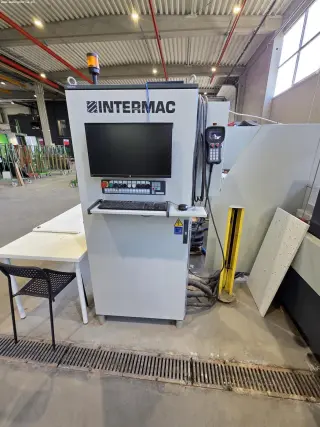 Станок гидроабразивной резки 3D INTERMAC PRIMUS 184