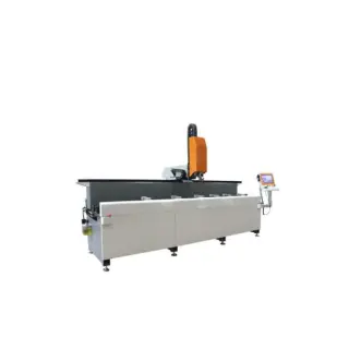 Сверлильно-фрезерный центр с ЧПУ QICHEN CNC-3000C2