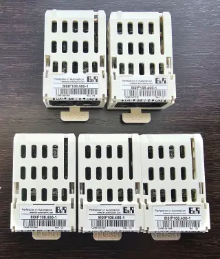 Блоки связи B&amp;R 8I0IF108.400-1