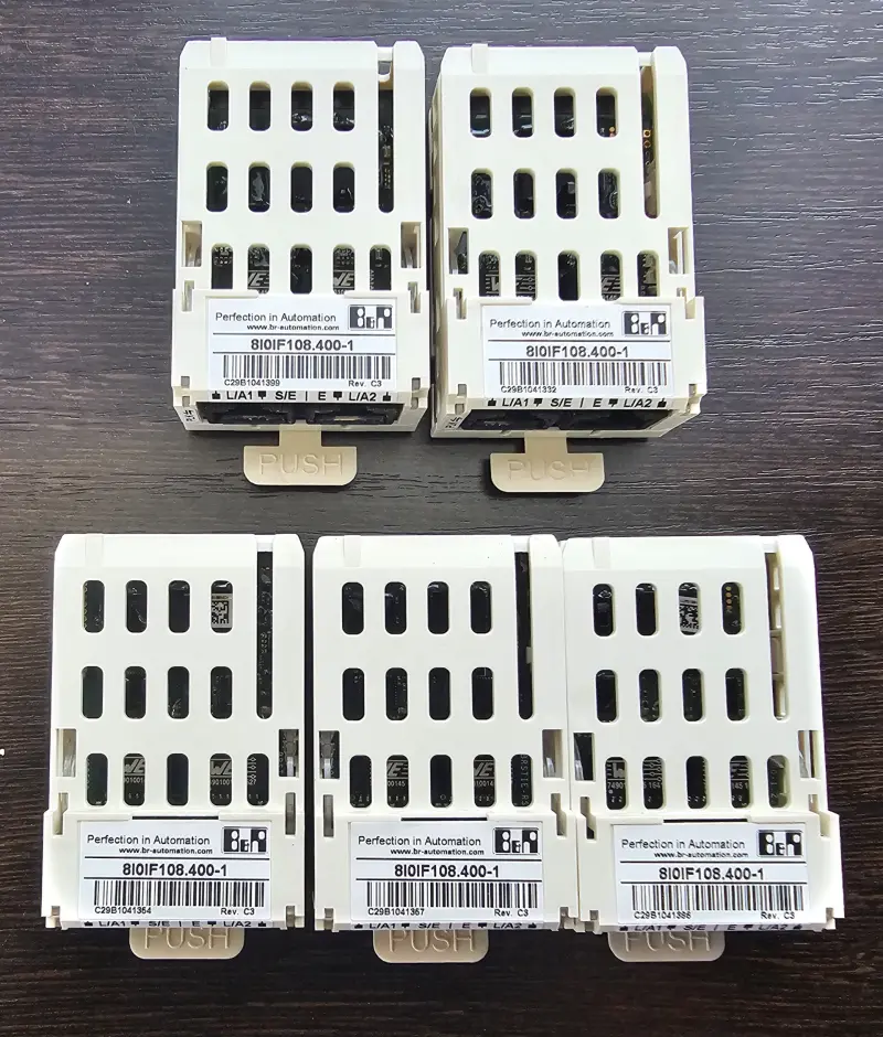 Блоки связи B&amp;R 8I0IF108.400-1