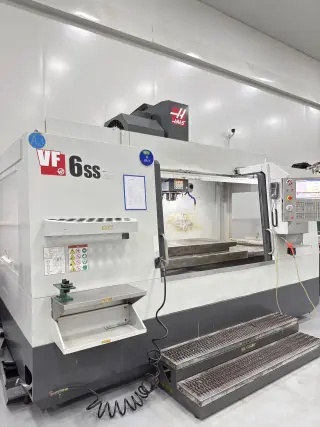 Фрезерные и токарные станки HAAS VF-2, VF-3, ST-10, ST-20, ST-30 — БУ под заказ
