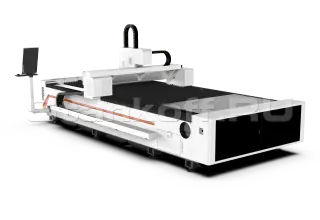 Оптоволоконный лазер для резки металла XTC-1530H/6000 Raycus/Reci