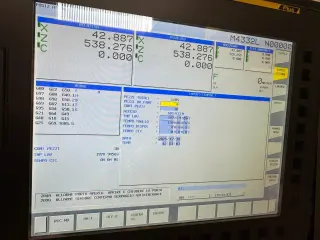 Токарный станок Doosan Puma 5100LM