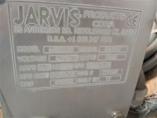 Ленточная пила Jarvis Models Buster 6е