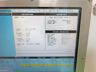 Токарный центр с ЧПУ HAAS ST-10