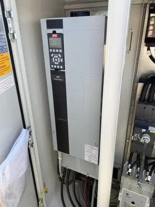 Новый вакуумный куттер LASKA KU 200