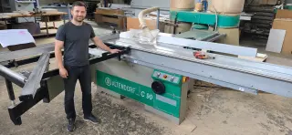 Форматно-раскроечный станок Altendorf C 90
