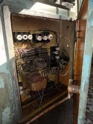 Плоскошлифовальный станок 3Г71 40643