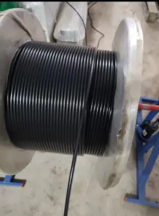 Кабель П-296 полевой связи. Новый и с госхранения. От 160 ₽/м