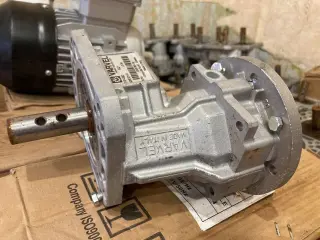 Мотор-редуктор FRP-G90