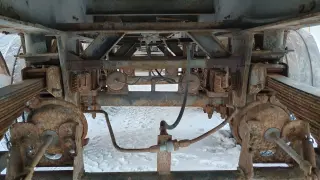 : с/т Урал + п/прицеп НЕФАЗ-93341 + с/т Урал + запчасти ! ОТС